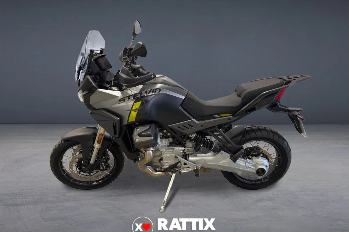 MOTO GUZZI Stelvio 1042 Abs